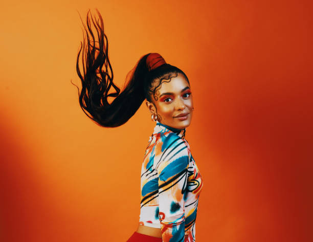 istock Try to have some fun with your hairstyles 1280402580