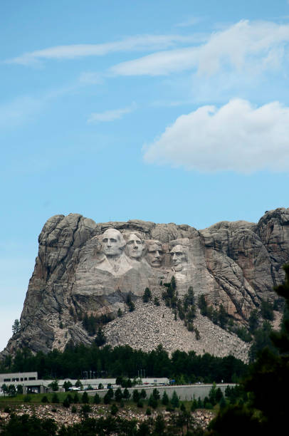 istock Mount Rushmore South Dakota USA 1280402999
