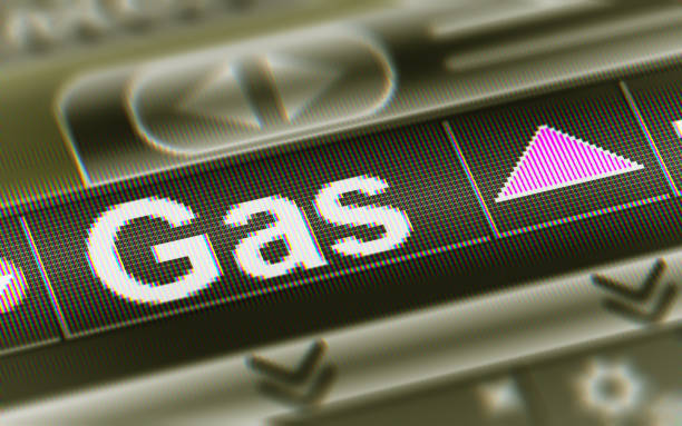 istock The Index of Gas. Up. 1280405189