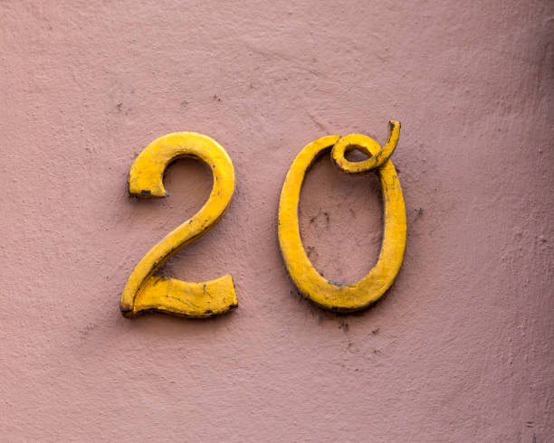 istock Number 20 Bonngasse in Bonn, Germany 1280421653