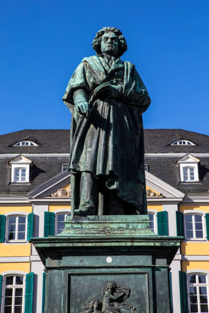 istock Statue of Ludwig Van Beethoven in Bonn, Germany 1280421699