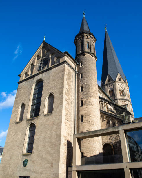istock Bonn Minster in Bonn, Germany 1280421740