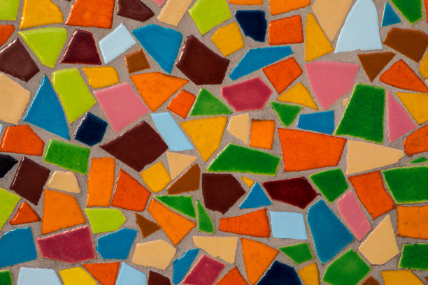 istock Colourful Mosaic Design 1280423658