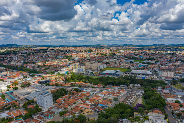 istock Atibaia city. 1280425214