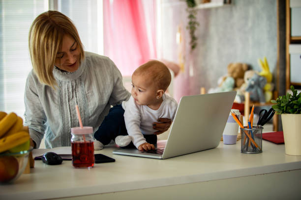 istock Multitasking is the new lifestyle for many women 1280425323