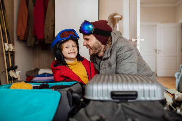 istock Love between a father and son 1280426735