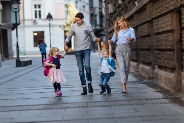 istock A happy little family 1280427605
