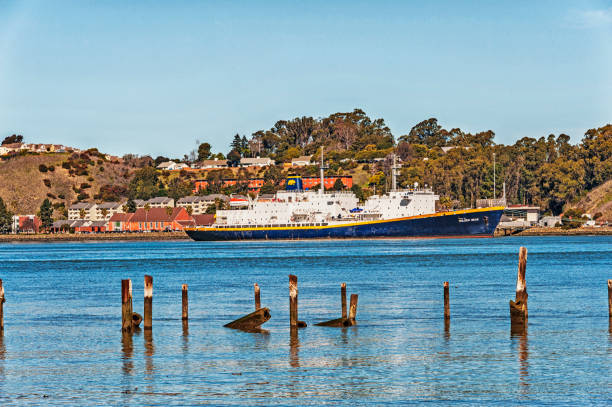 The University system in California includes a Maritime Academy that utilizes the training ship Golden Bear as a floating classroom not only do the students train on this ship but their programs also include real life events with international cruises as the students programs become more complex The home port is Vallejo California at the Carquinez Straits.
