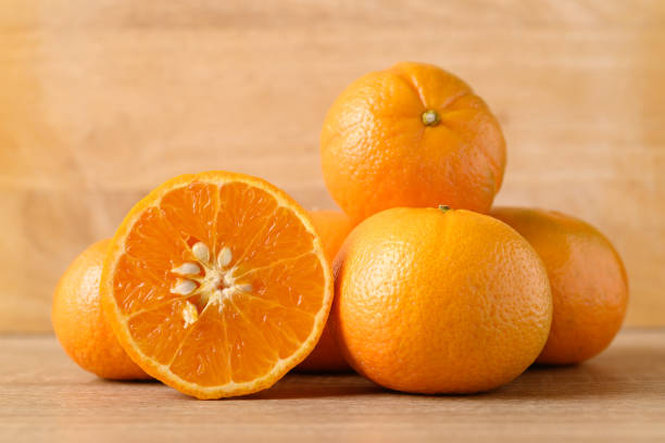 istock Fresh Honey Murcott orange fruit 1280440005