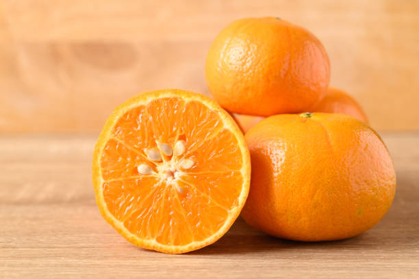 istock Fresh Honey Murcott orange fruit 1280440013