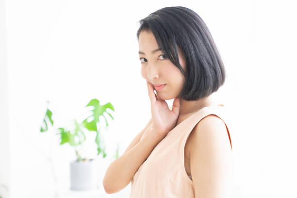 istock asian woman relaxing 1280440730