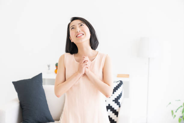 istock asian woman relaxing 1280440792