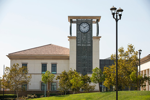 Fontana Civic Center