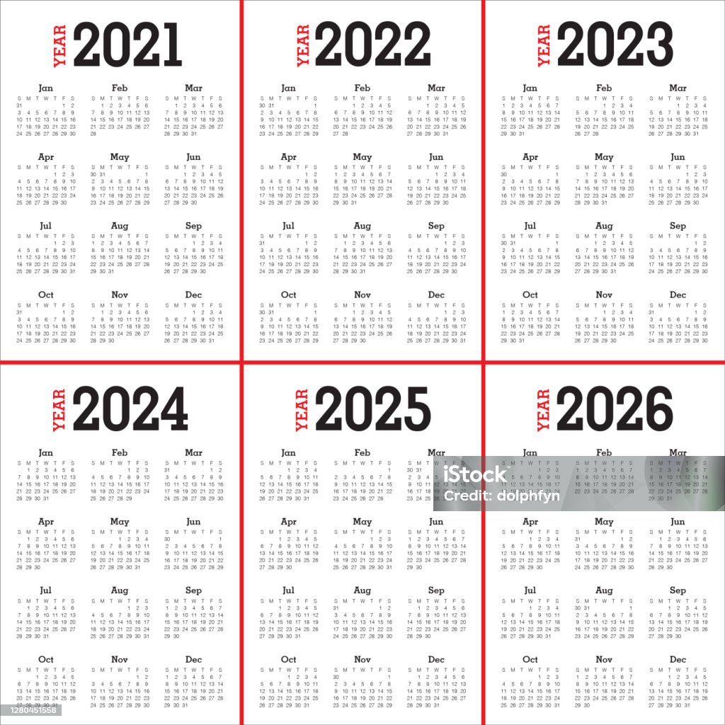 stock-ilustrace-rok-2021-2022-2023-2024-2025-2026-ablona-pro-n-vrh-vektoru-kalend-e-st-hnout