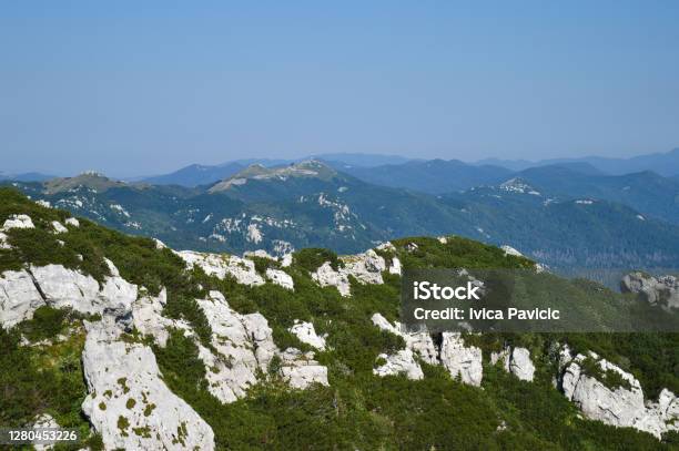 Risnjak mountain forest hi-res stock photography and images - Alamy