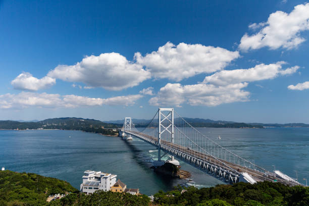 istock The Great Naruto Bridge in Japan. 1280456236