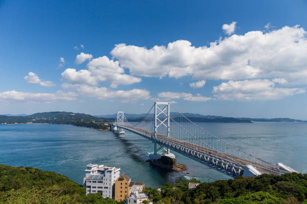istock The Great Naruto Bridge in Japan. 1280456249