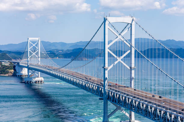 istock The Great Naruto Bridge in Japan. 1280456255
