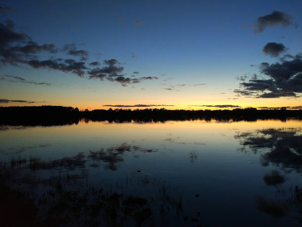 istock Scenic autumn nature landscape 1280460120