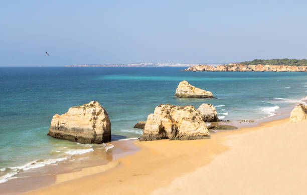 istock Rocha Beach, Portimao, Portugal 1280462386