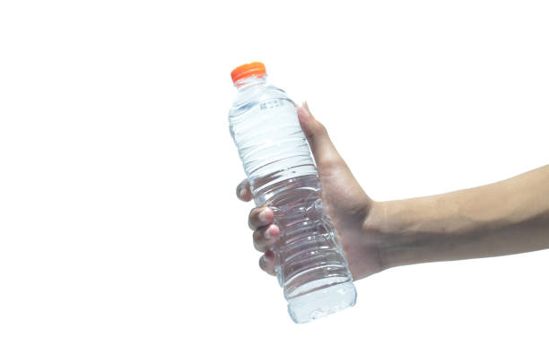 istock hands holding mineral water bottles on isolated white background 1280463337