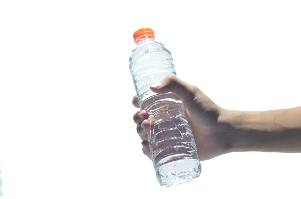 istock hands holding mineral water bottles on isolated white background 1280463398