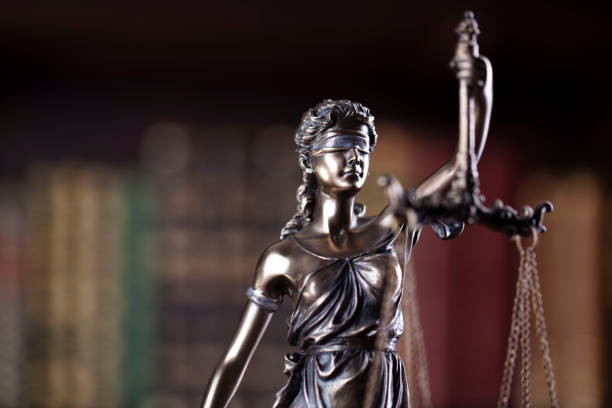 istock Law and justice concept. 1280464835