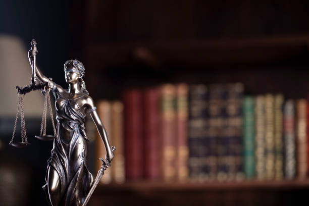 istock Law and justice concept. 1280464854