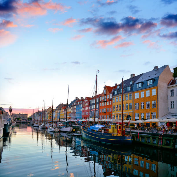 istock Nyhavn Copenhagen, Denmark 1280464908