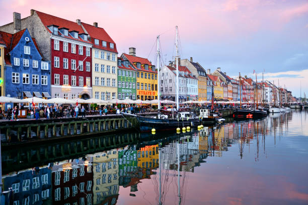istock Nyhavn Copenhagen, Denmark 1280465553