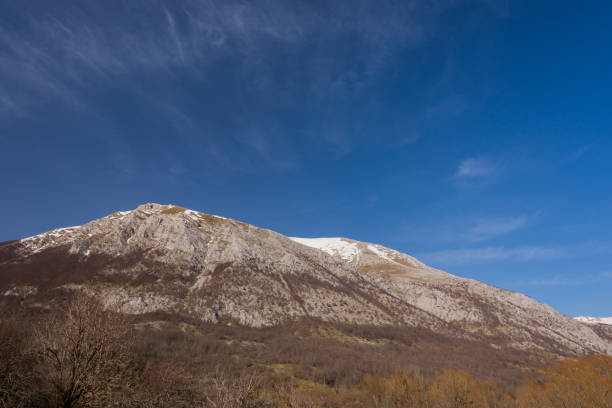 istock Abruzzo National Park Mountains, Lazio and Molise 1280477196