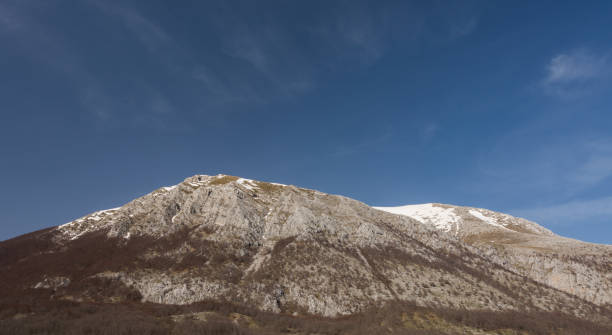 istock Abruzzo National Park Mountains, Lazio and Molise 1280477267