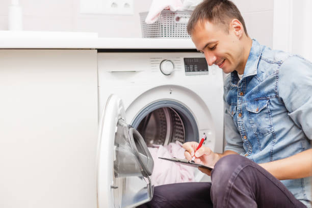 فني غسالات – الخبرة التقنية