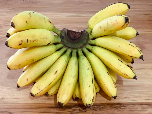 istock Fresh and healthy banana 1280481355
