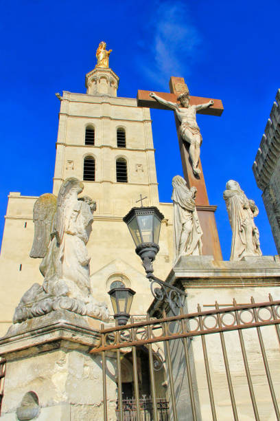 istock Avignon, France 1280484628