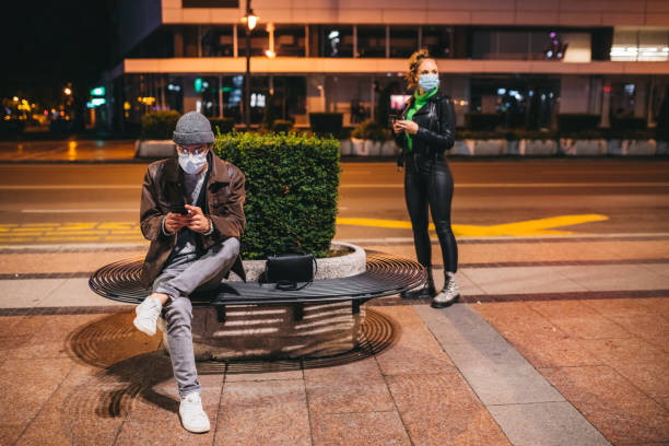 istock Life during the corona virus pandemic 1280490321