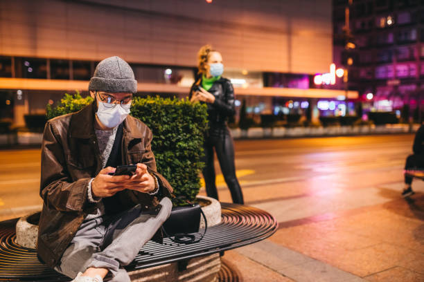 istock Life during the corona virus pandemic 1280492193