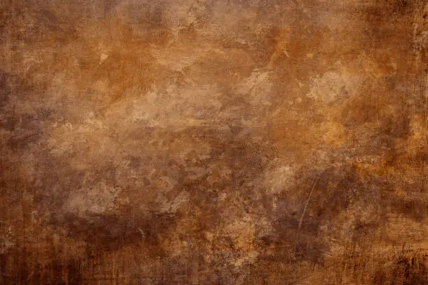 Photo of Grunge canvas background