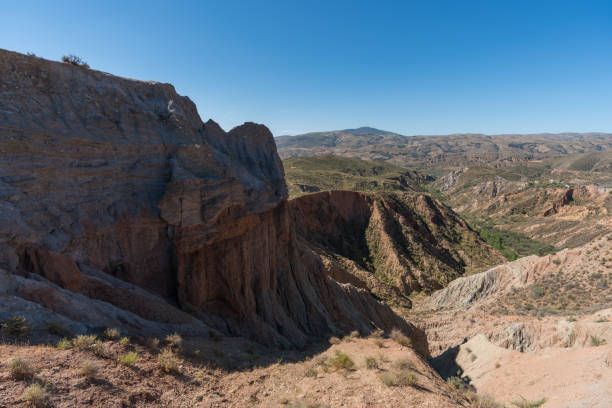 istock Mountainous landscape in southern Spain 1280503530
