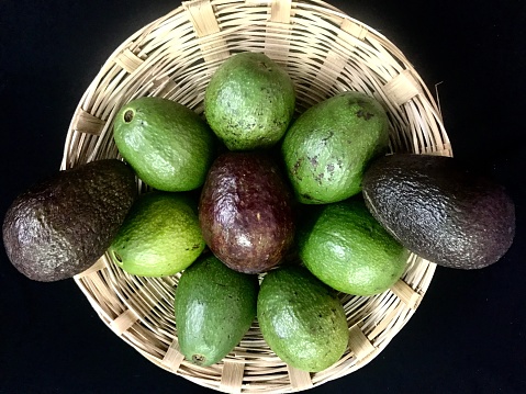 The magic and healthful fruit of Avocado or the Alligator Pear or the Butter Fruit. The versatile avocado is the only fruit that provides a substantial amount of healthy monounsaturated fatty acids (MUFA). Avocados are a naturally nutrient-dense food and contain nearly 20 vitamins and minerals.