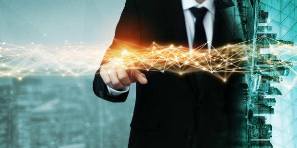 istock The modern creative communication and internet network connect in smart city 1280511627