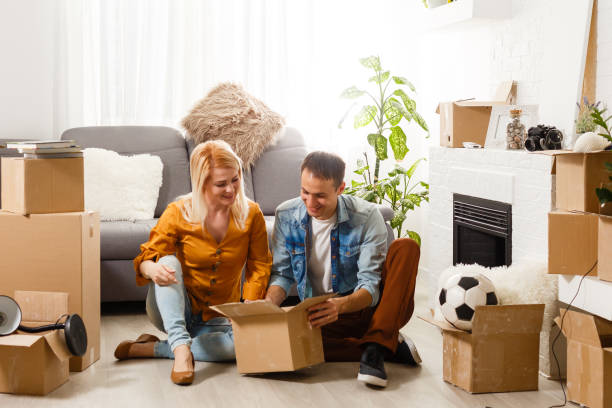istock Young adults moving in new home 1280511691