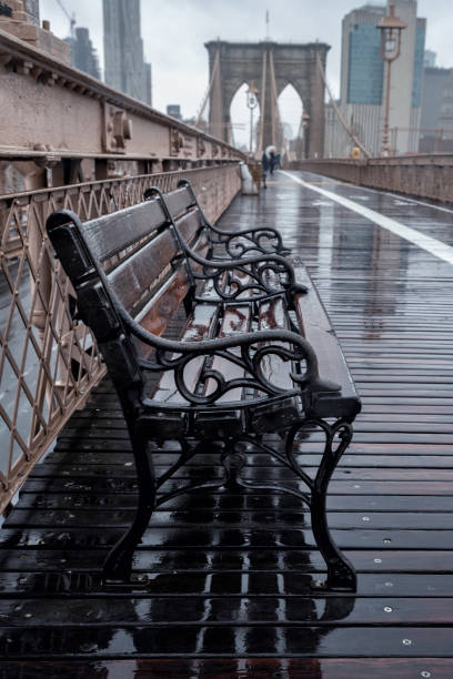 istock Brooklyn Bridge in New York, USA 1280514992