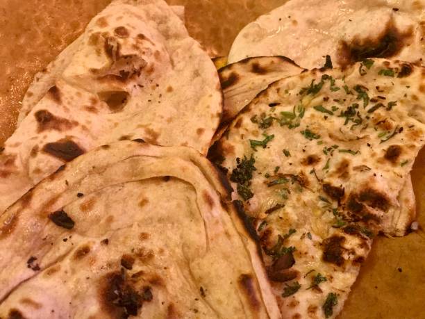 istock Tandoori Roti 1280517093