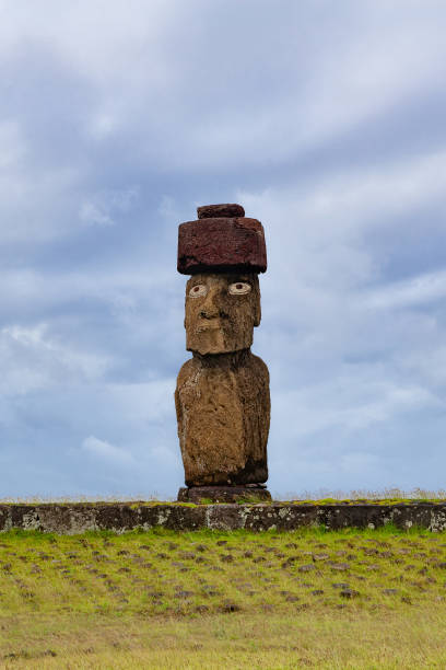 istock The Tahai Ceremonial Complex on Rapa Nui in Chilean Polynesia 1280522797