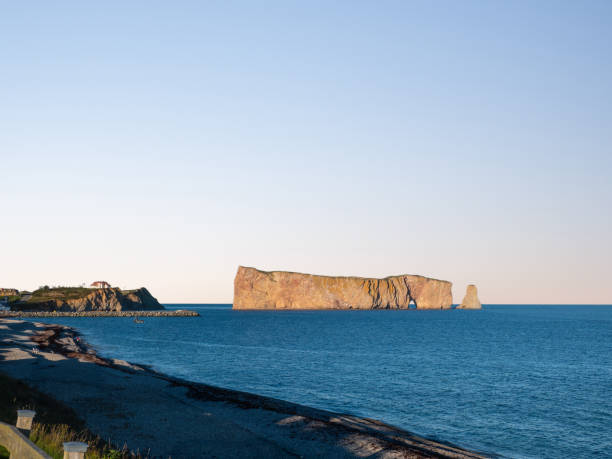 istock Pierce Rock viewed by sea, Quebec, Canada 1280532592
