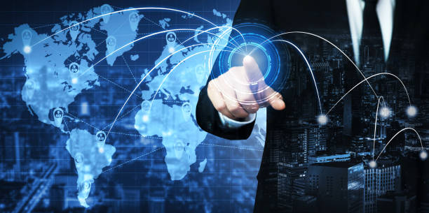 istock The modern creative communication and internet network connect in smart city 1280533496