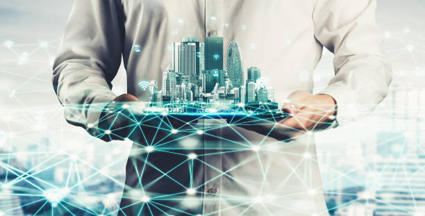 istock The modern creative communication and internet network connect in smart city 1280536927