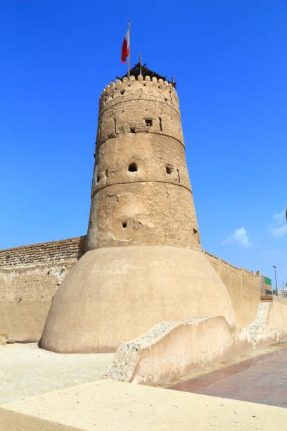 istock Dubai historical landmark 1280547701
