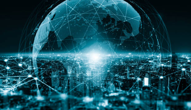istock The modern creative communication and internet network connect in smart city 1280560660